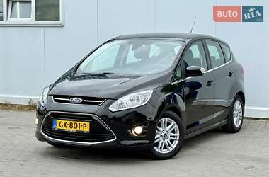 Мінівен Ford C-Max 2013 в 