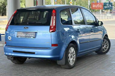 Минивэн Ford C-Max 2008 в 