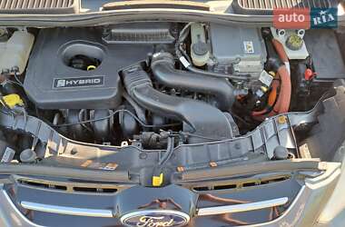 Мінівен Ford C-Max 2014 в 