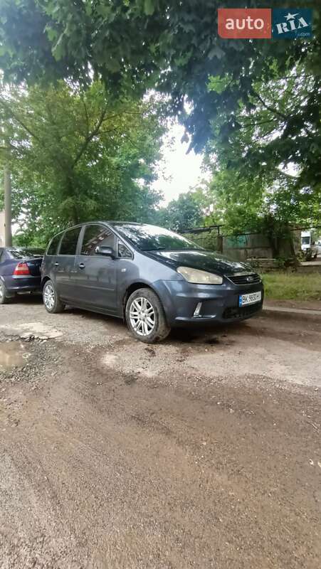 Минивэн Ford C-Max 2008 в Львове