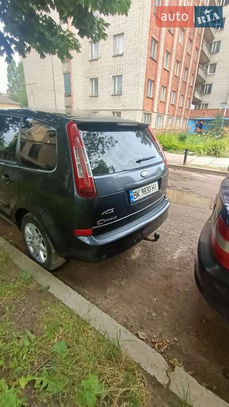 Минивэн Ford C-Max 2008 в Львове
