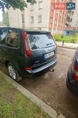 Мінівен Ford C-Max 2008 в 