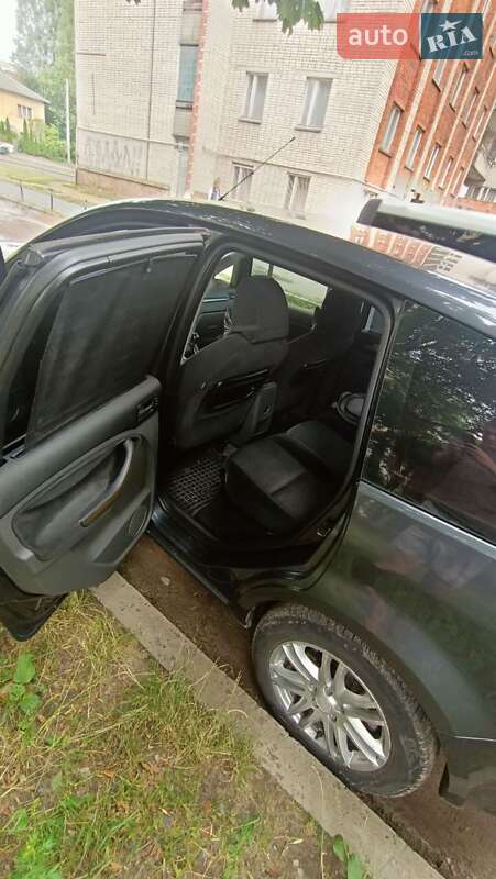 Минивэн Ford C-Max 2008 в Львове