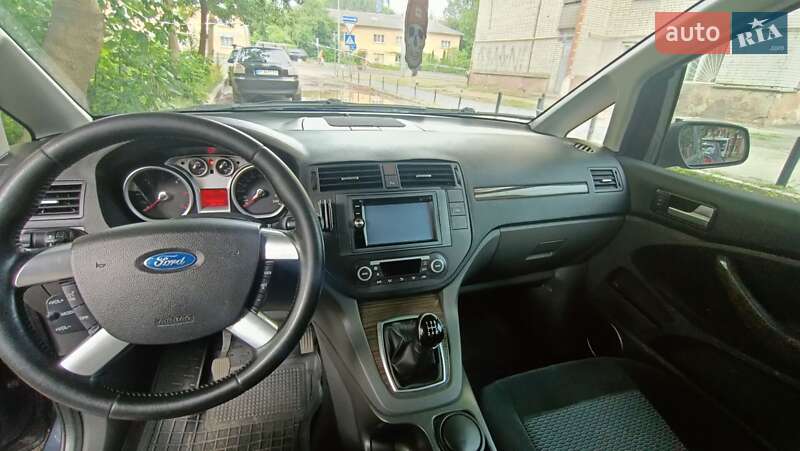 Минивэн Ford C-Max 2008 в Львове