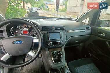 Мінівен Ford C-Max 2008 в 