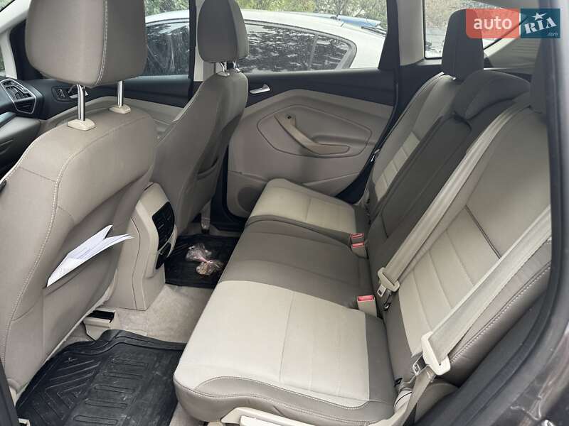 Минивэн Ford C-Max 2013 в 