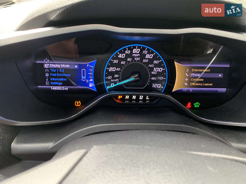 Мінівен Ford C-Max 2012 в Львові