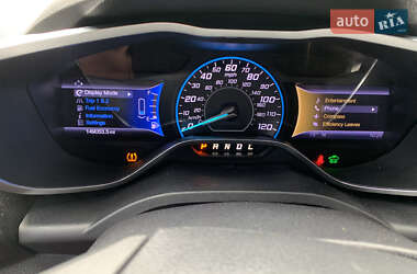 Мінівен Ford C-Max 2012 в 