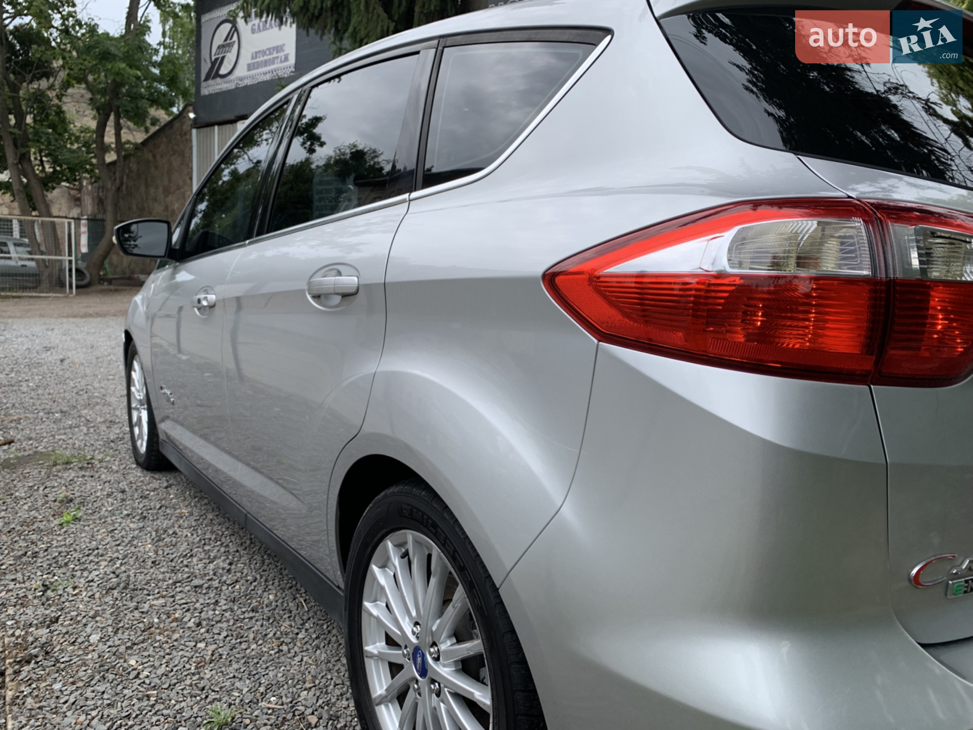 2012 Ford C-MAX - мініатюра 7