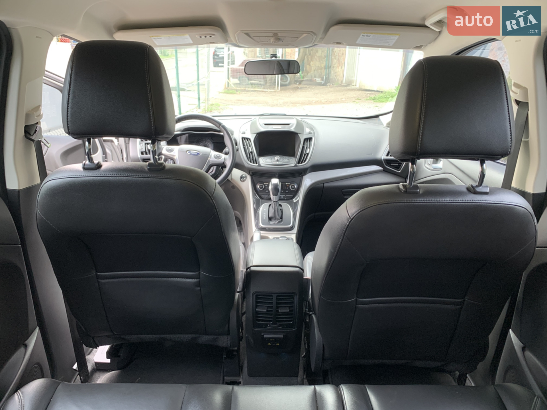 2012 Ford C-MAX - мініатюра 12