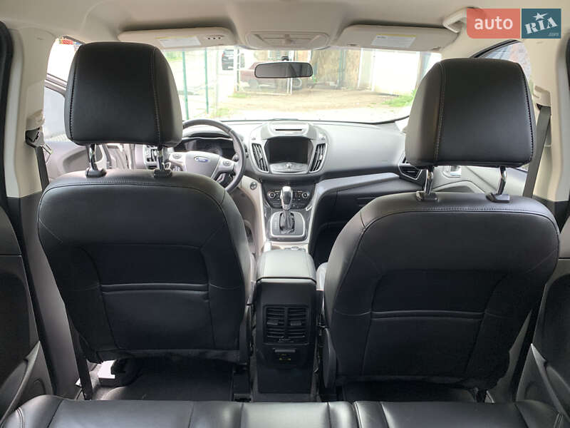 Мінівен Ford C-Max 2012 в Львові