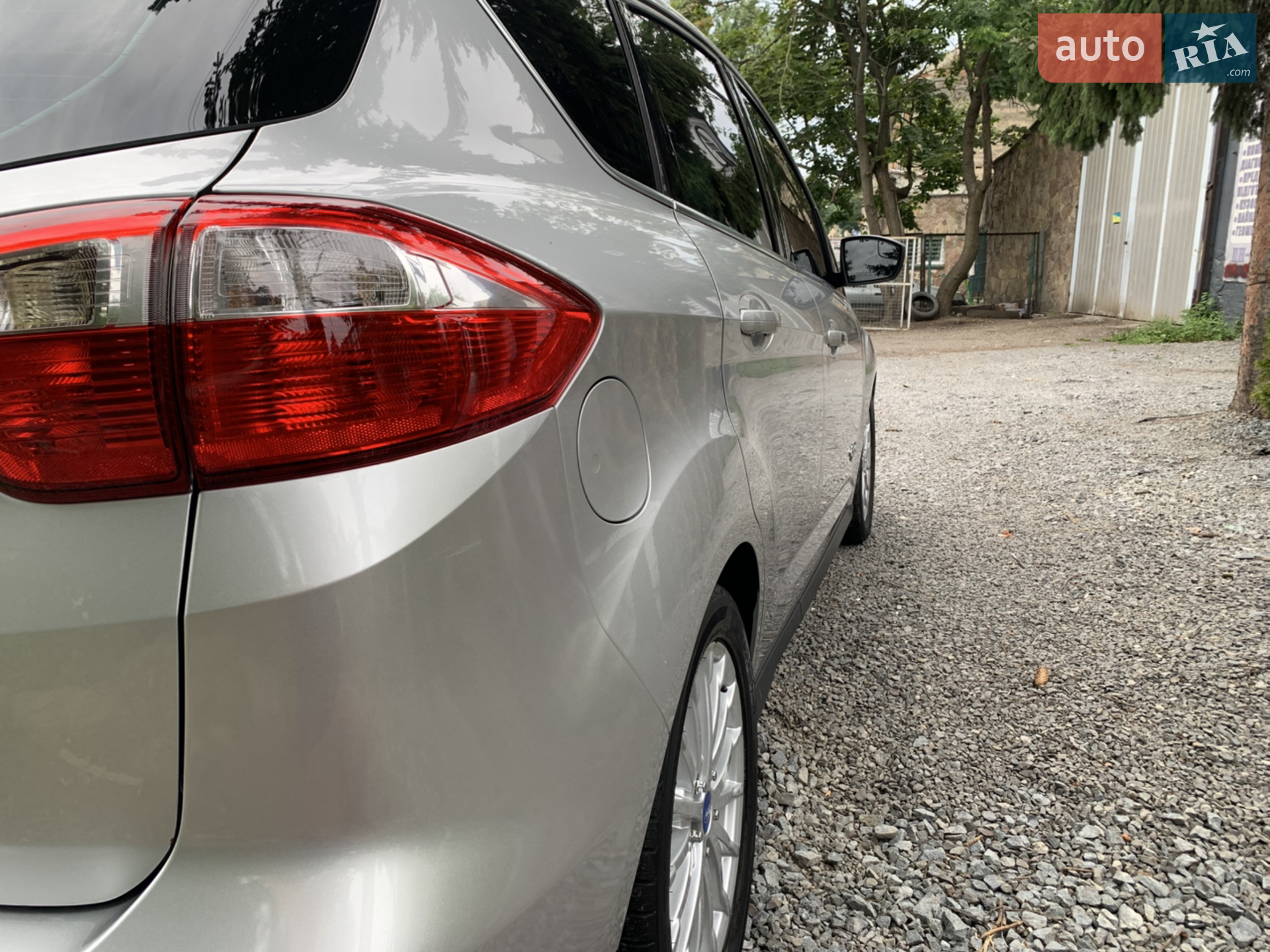 2012 Ford C-MAX - мініатюра 5