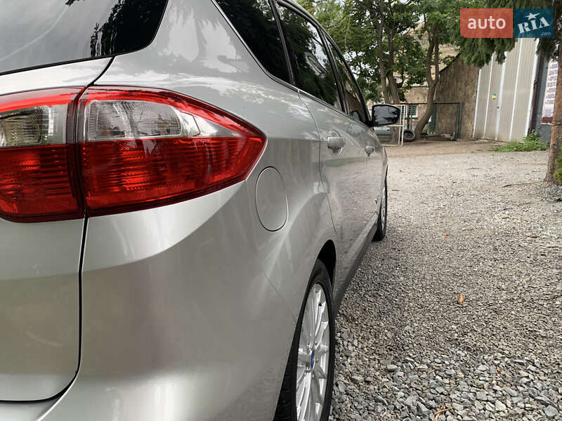 Мінівен Ford C-Max 2012 в Львові