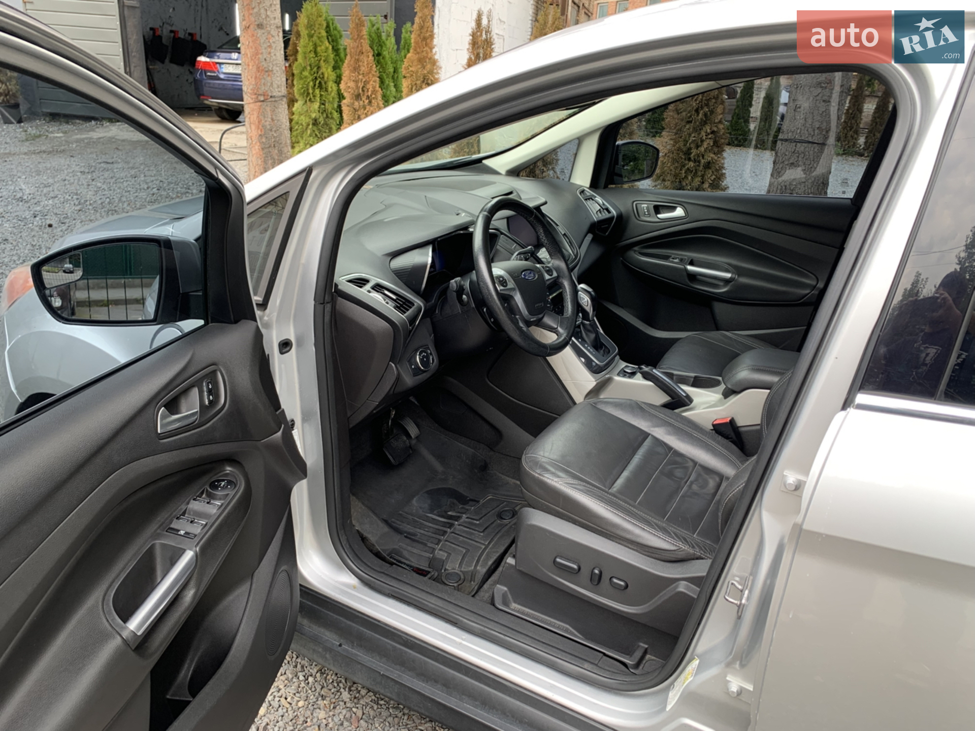2012 Ford C-MAX - мініатюра 15