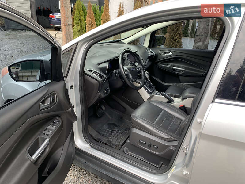 Мінівен Ford C-Max 2012 в Львові
