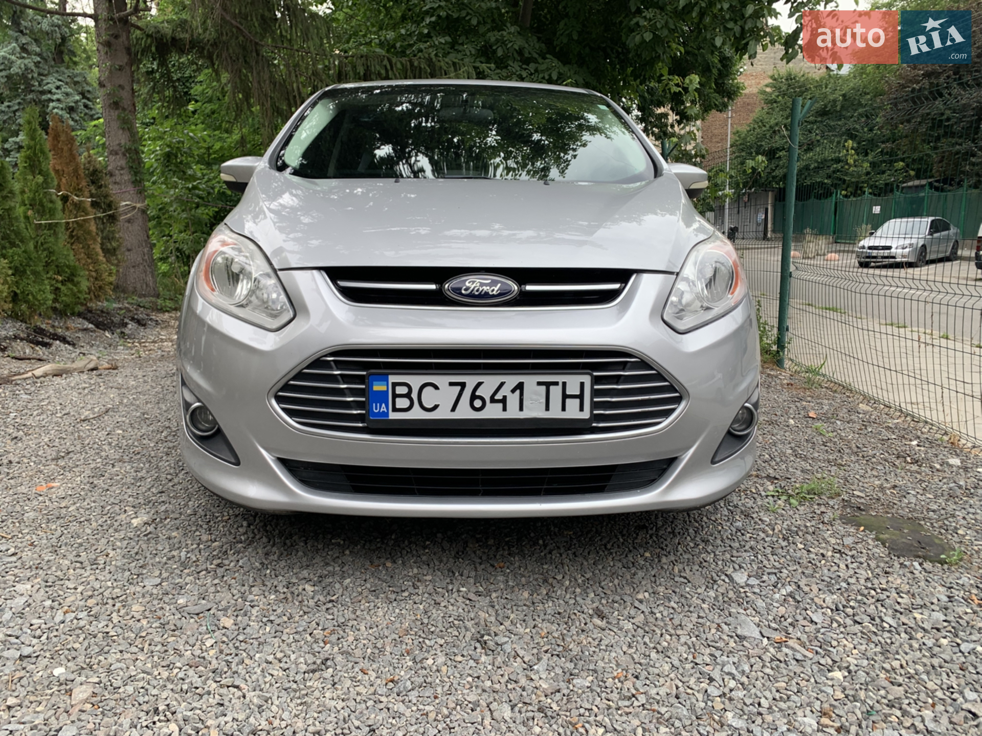 2012 Ford C-MAX - мініатюра 18