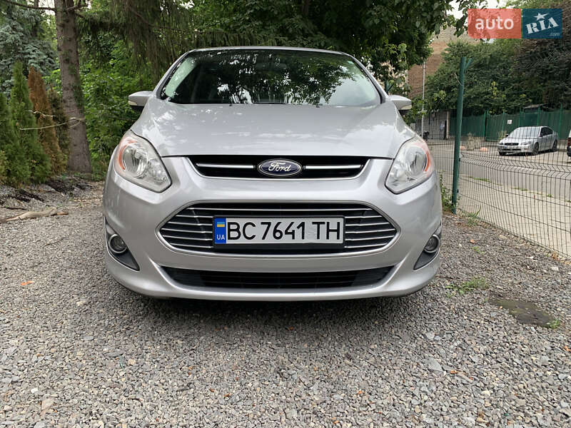 Мінівен Ford C-Max 2012 в Львові