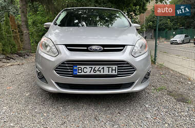 Мінівен Ford C-Max 2012 в 