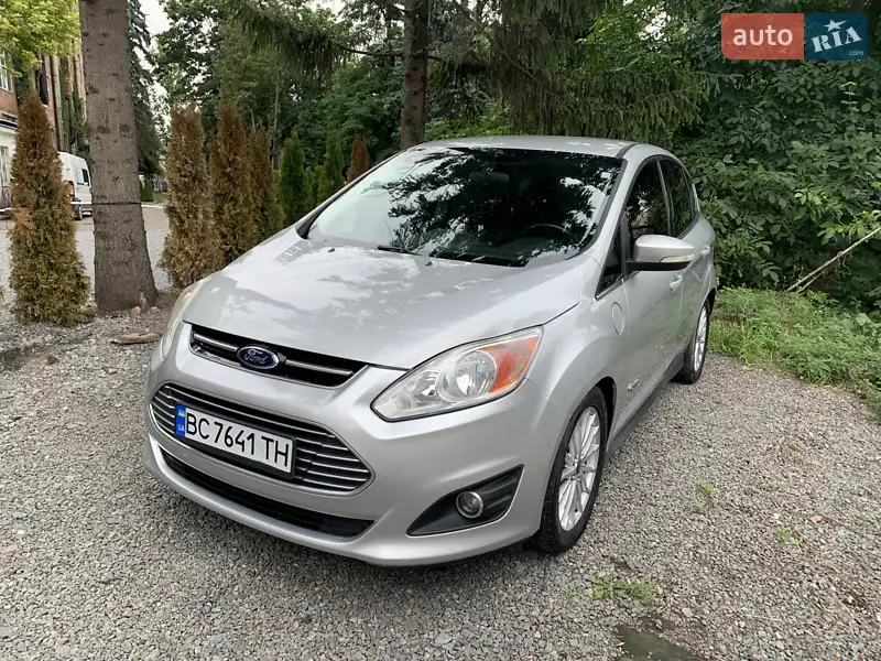 Ford C-Max