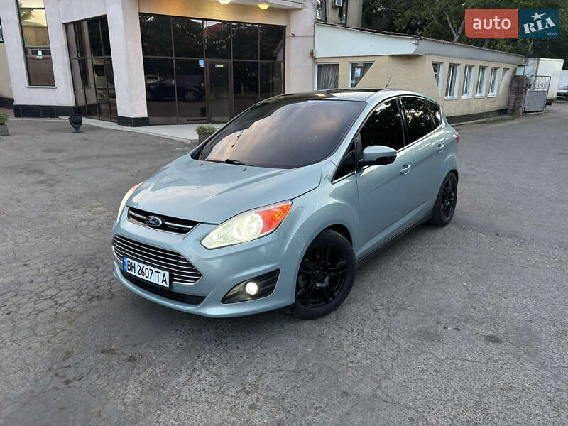 Ford C-Max 2013