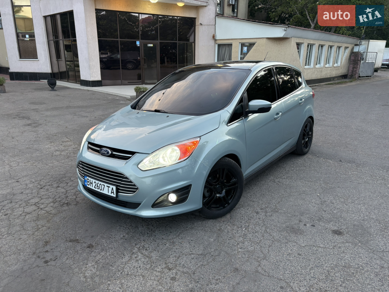 2014 Ford C-MAX - мініатюра 8