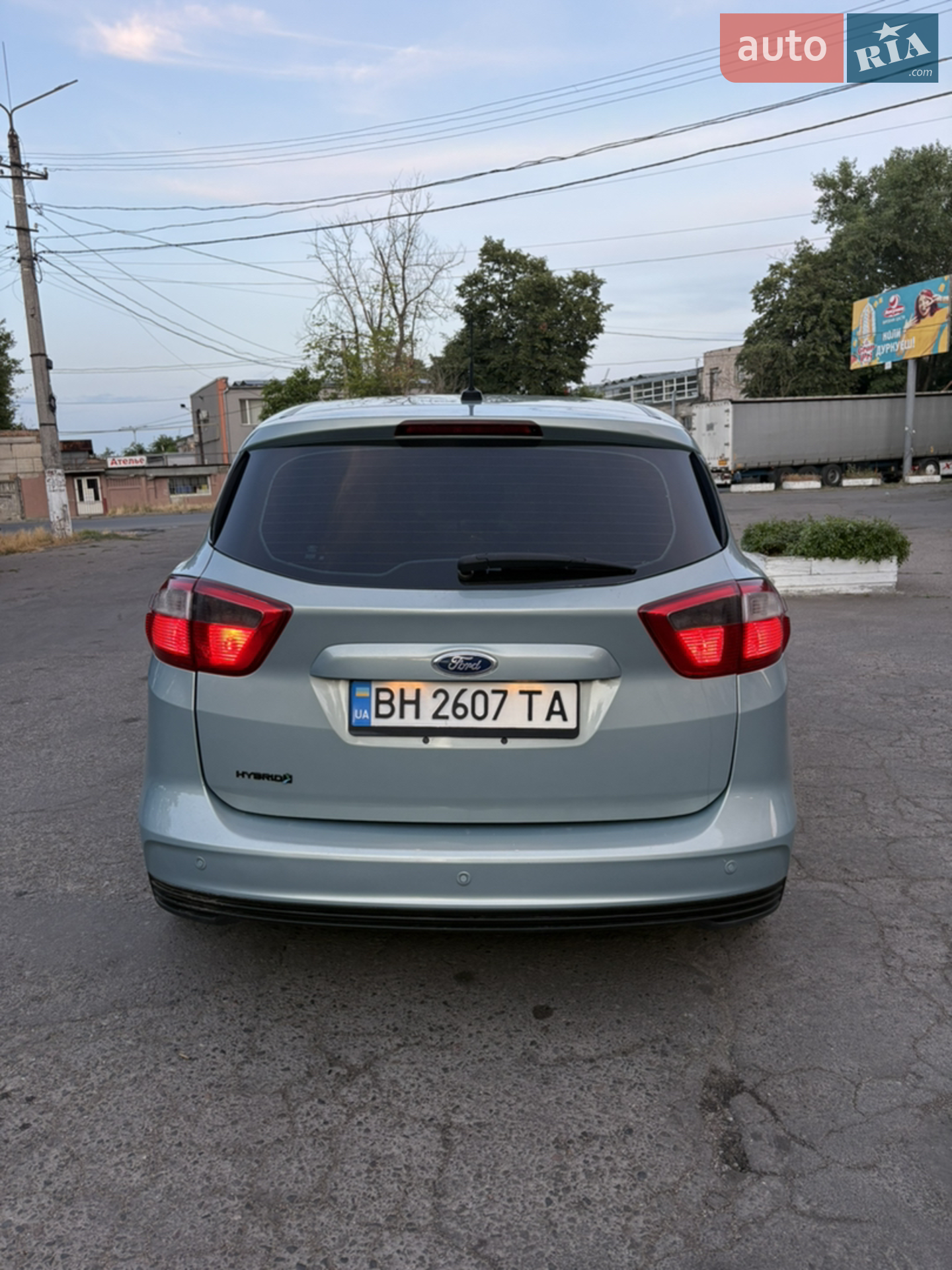 2013 Ford C-MAX - мініатюра 6