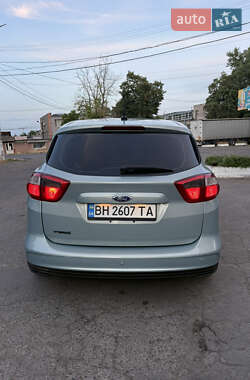 Мінівен Ford C-Max 2013 в 