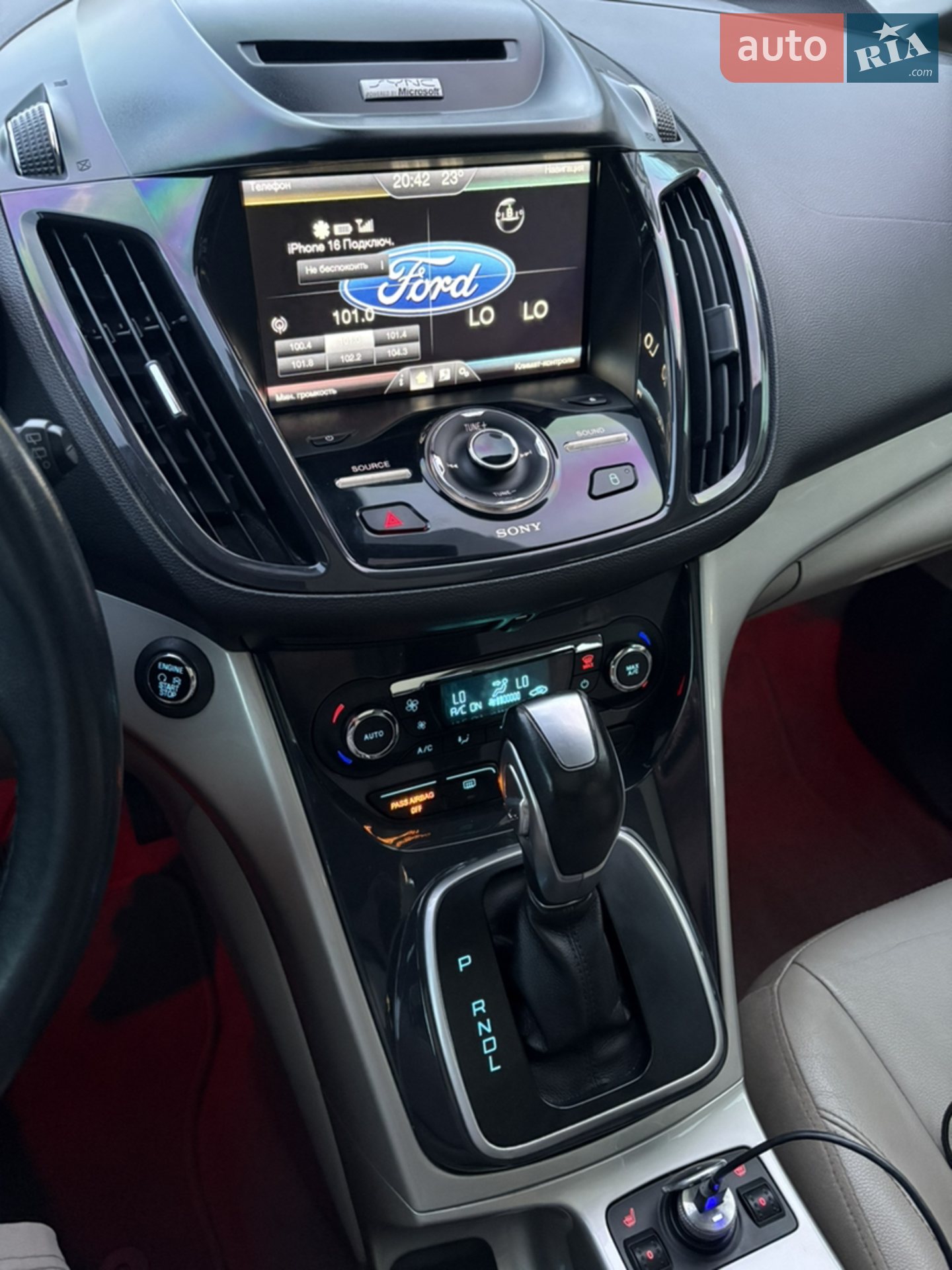 2013 Ford C-MAX - мініатюра 10