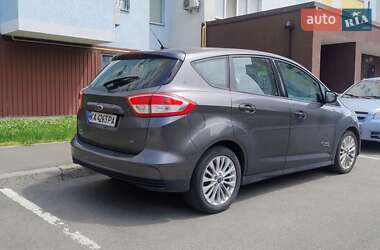 Минивэн Ford C-Max 2017 в 