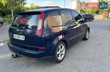 Мінівен Ford C-Max 2004 в 