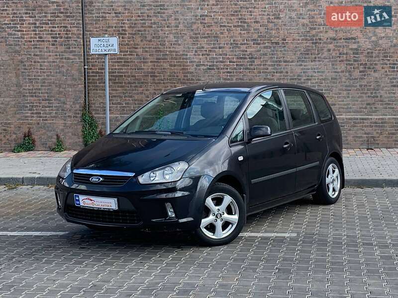 Минивэн Ford C-Max 2007 в Одессе