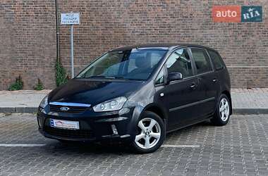Минивэн Ford C-Max 2007 в 
