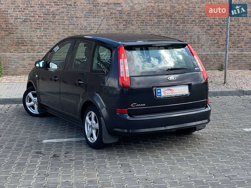 Минивэн Ford C-Max 2007 в Одессе