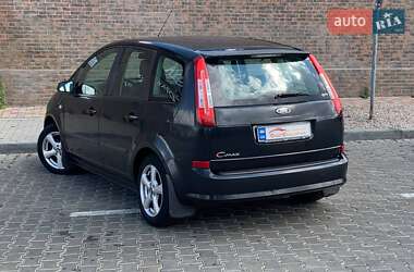 Минивэн Ford C-Max 2007 в 