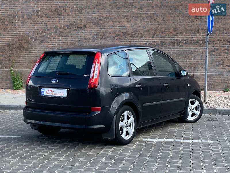 Минивэн Ford C-Max 2007 в Одессе