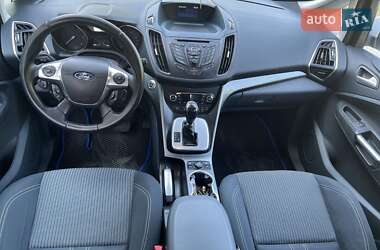 Мінівен Ford C-Max 2012 в 