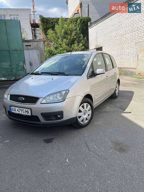 Мінівен Ford C-Max 2005 в 