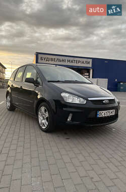 Мінівен Ford C-Max 2009 в Дрогобичі