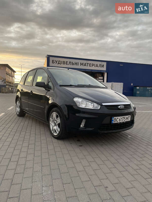 Минивэн Ford C-Max 2009 в 