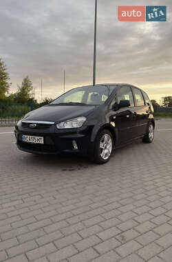Минивэн Ford C-Max 2009 в 