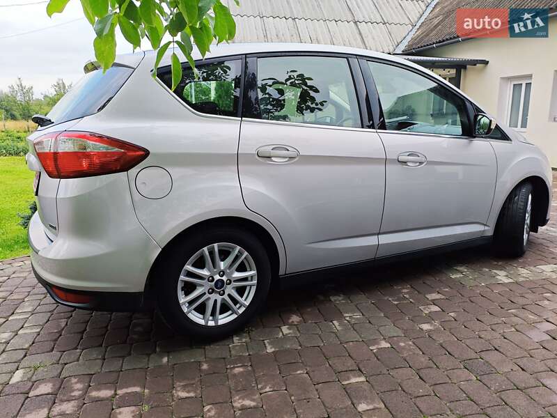 Минивэн Ford C-Max 2012 в Стрые