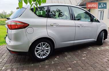 Мінівен Ford C-Max 2012 в 