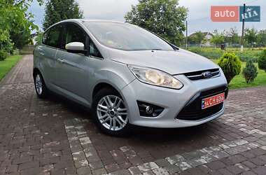 Минивэн Ford C-Max 2012 в Стрые