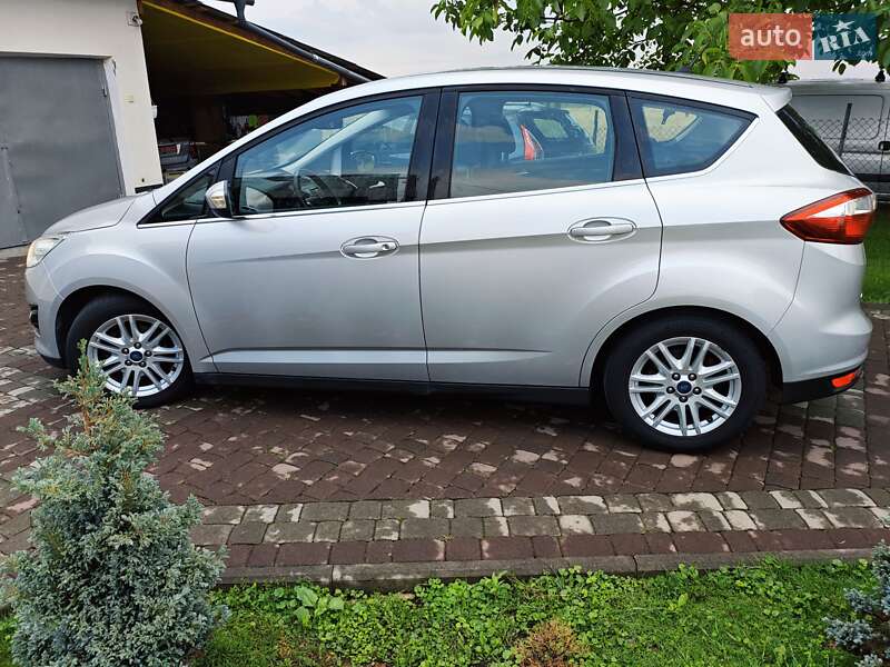 Минивэн Ford C-Max 2012 в Стрые