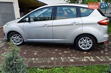 Мінівен Ford C-Max 2012 в 