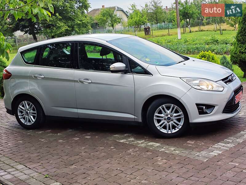 Минивэн Ford C-Max 2012 в Стрые