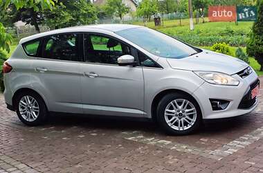 Мінівен Ford C-Max 2012 в 
