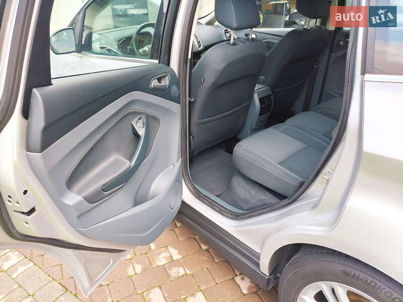 Минивэн Ford C-Max 2012 в Стрые