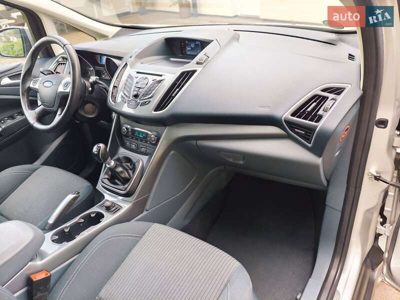 Минивэн Ford C-Max 2012 в Стрые