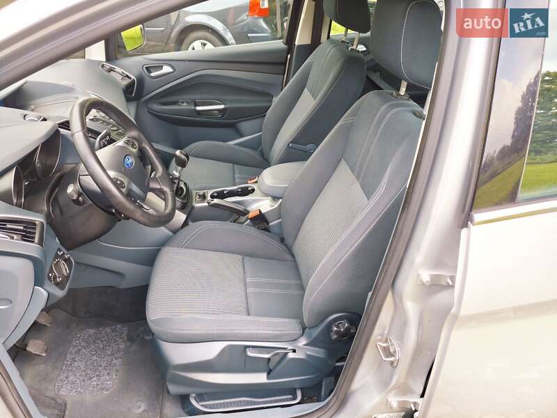 Минивэн Ford C-Max 2012 в Стрые